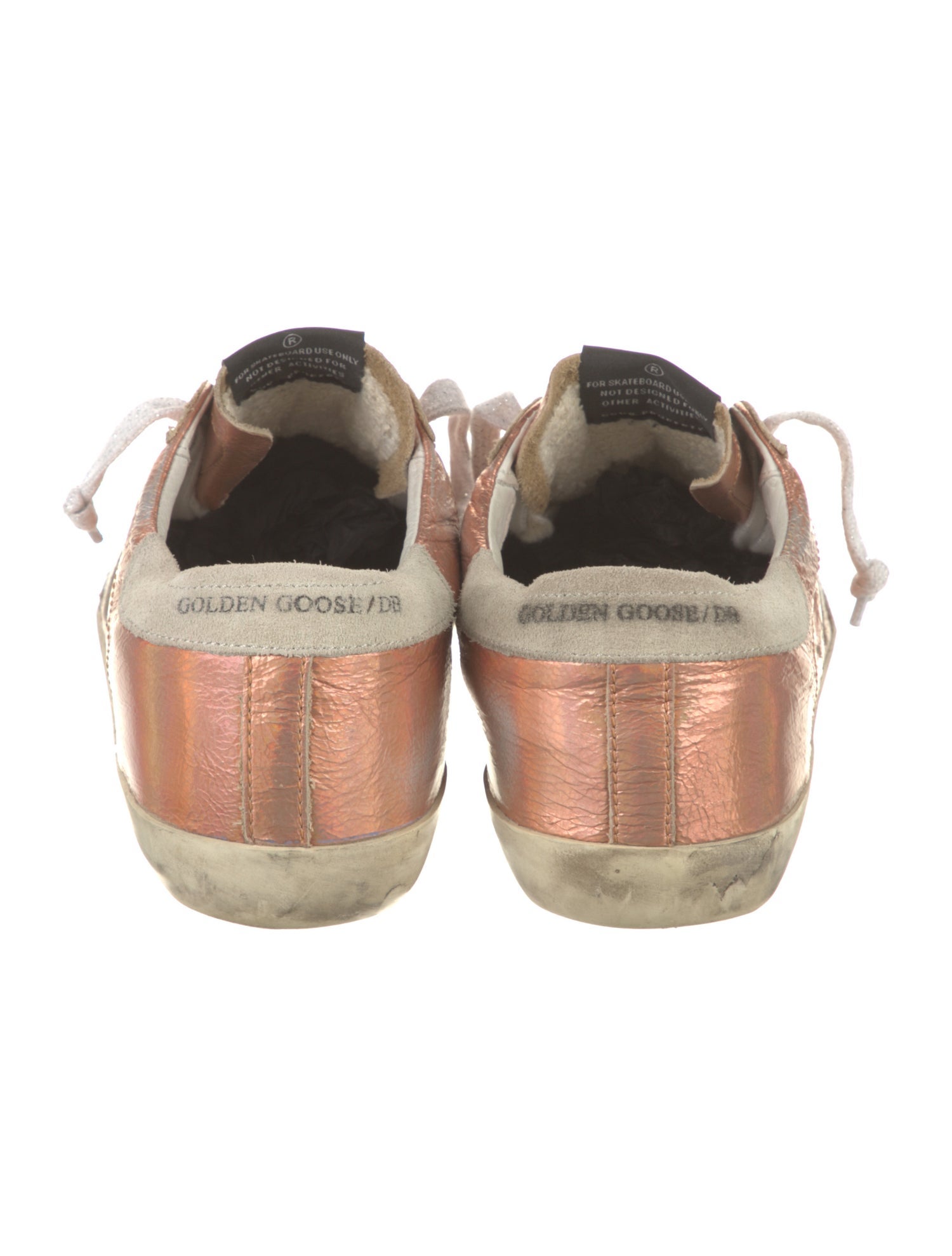 Golden Goose SUPERSTAR Sneakers
